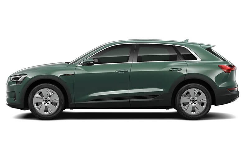 Audi Q8 e-tron 50 quattro